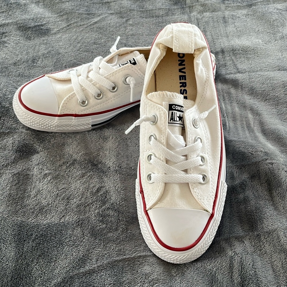 Converse All Star Shoreline Slip On Sneakers Size 7